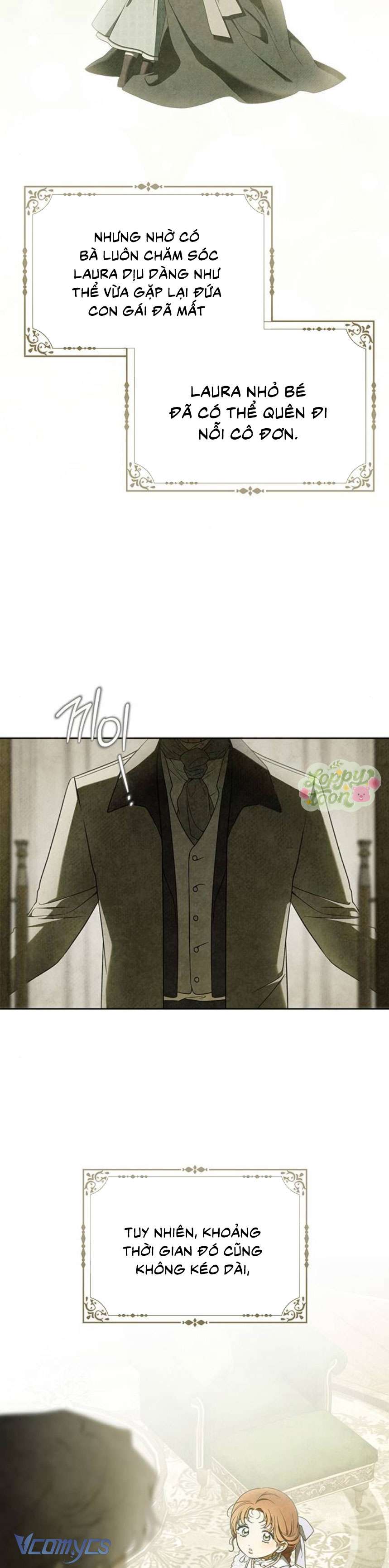 Quý Cô Pendleton Chap 18 - Trang 3