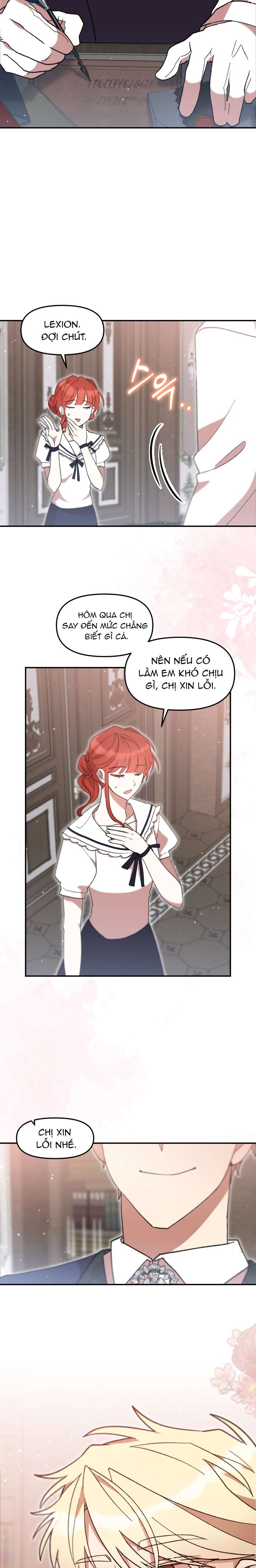 Tôi Đã Vô Tình Quyến Rũ Em Trai Của Nam Chính Chap 46 - Trang 2