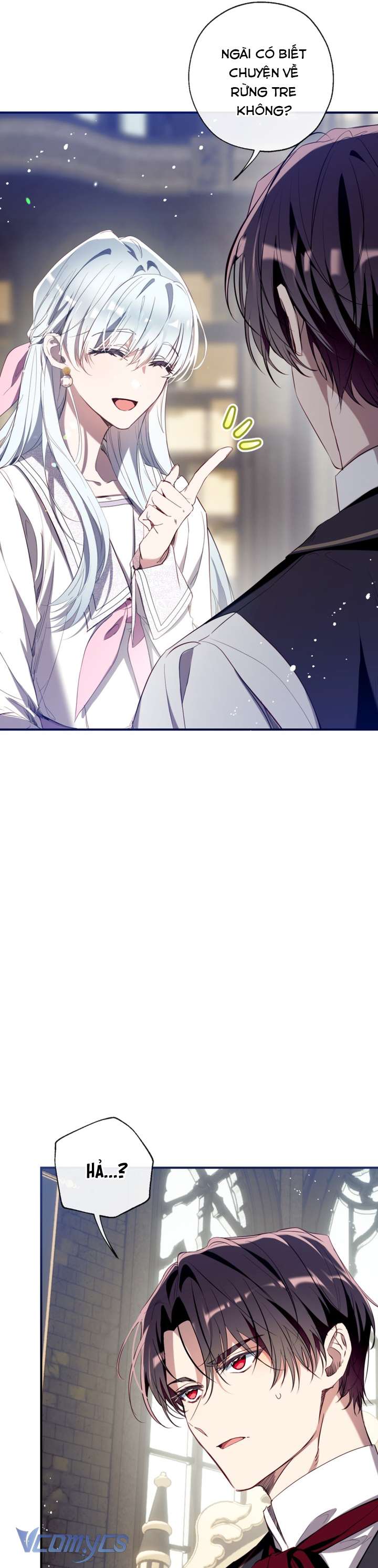 Chúng Ta Có Thể Trở Thành Một Gia Đình Được Không? Chap 155 - Trang 2