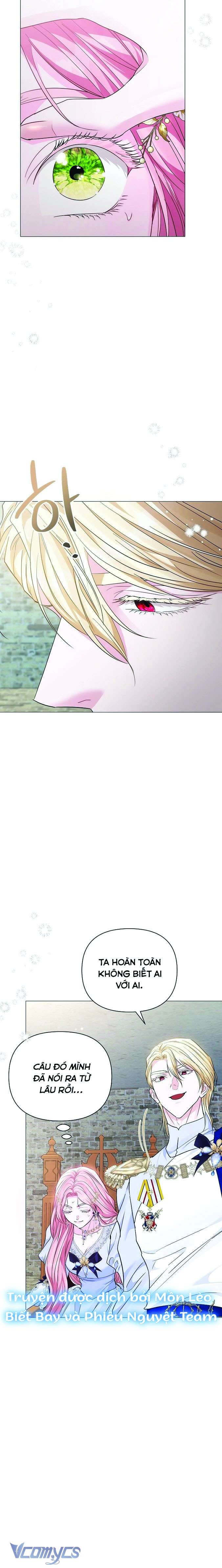 Tôi Bị Ám Ảnh Bởi Người Chồng Phản Diện Chap 17 - Trang 2