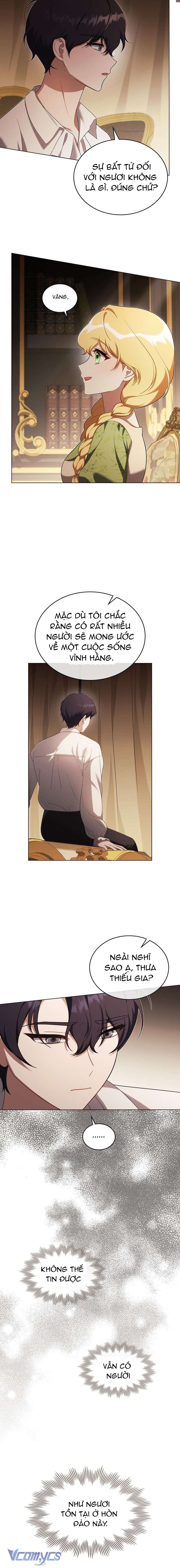 Chúa Phù Hộ Cho Sự Hủy Diệt Của Ta Chapter 4 - Trang 4