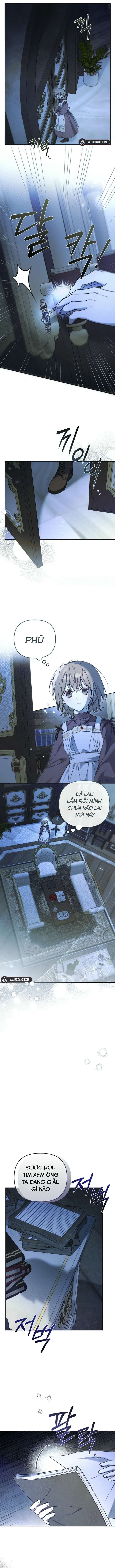 Độc Chiếm Sự Sủng Ái Của Công Nương Út, Mọi Người Đều Ám Ảnh Tôi Chap 5 - Trang 4