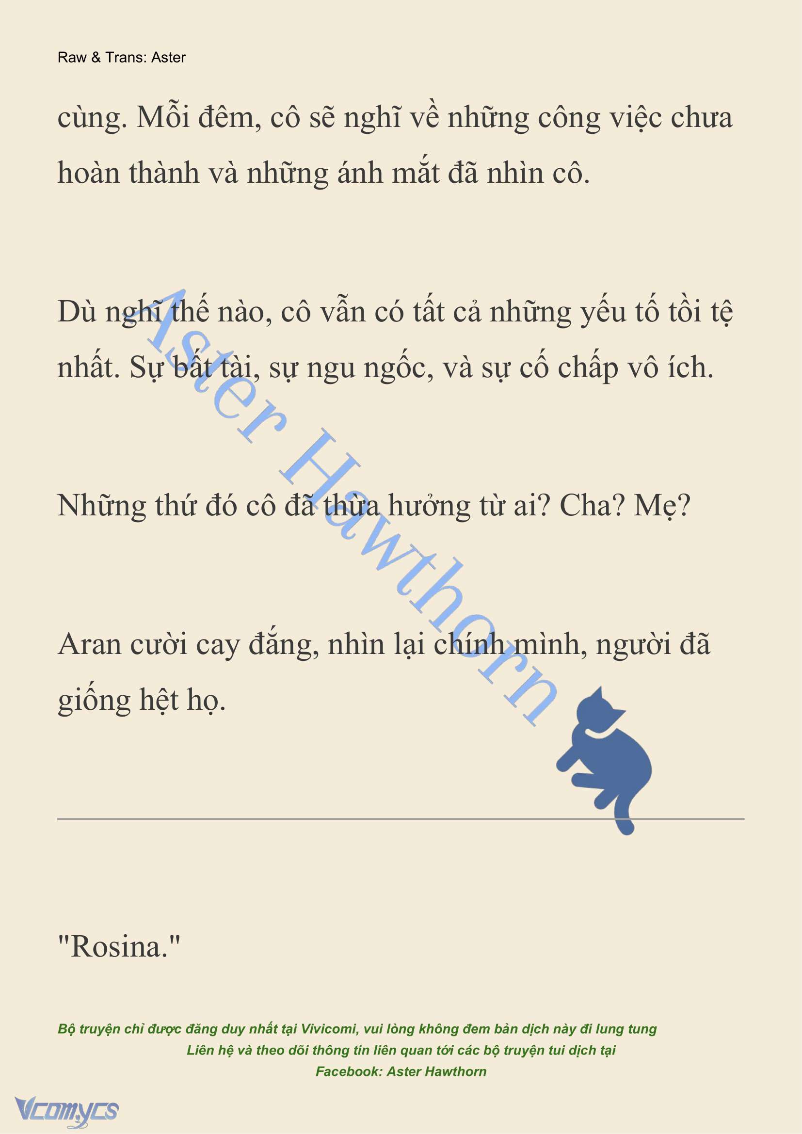 [NOVEL] Đêm Của Bệ Hạ Chap 84 - Trang 2