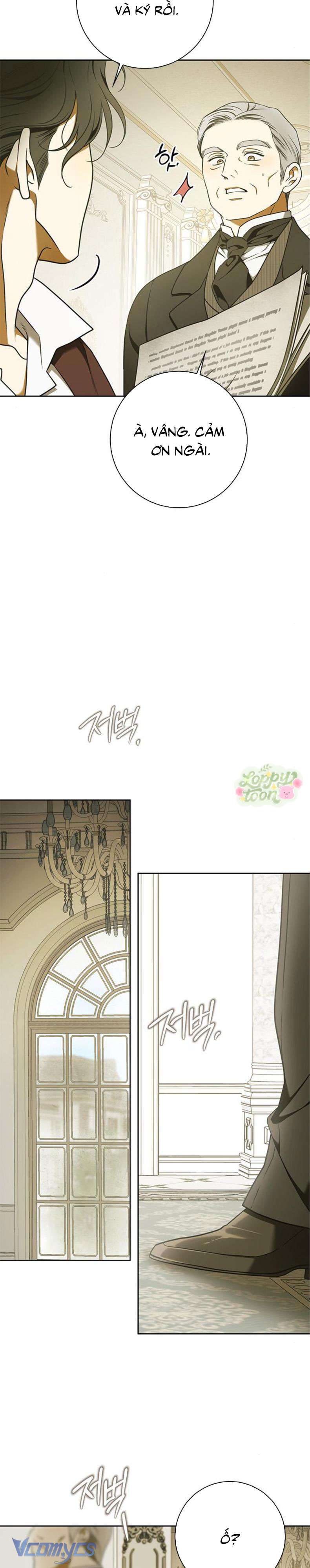 Quý Cô Pendleton Chap 19 - Trang 2