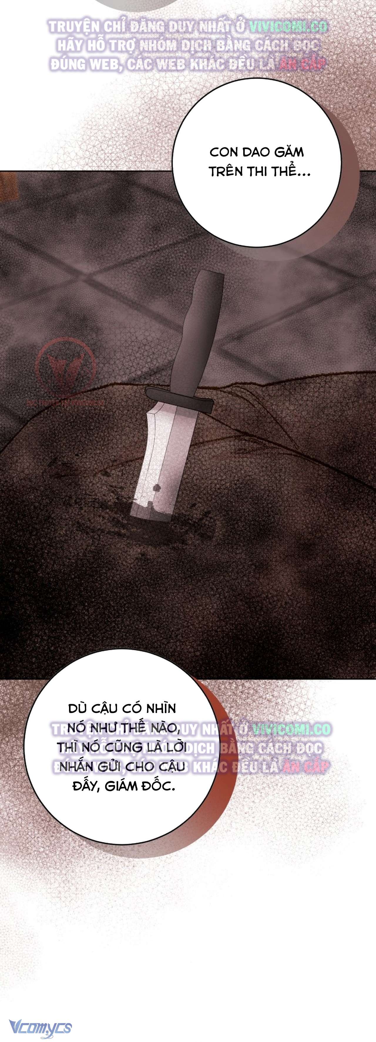 Chàng Quỷ Của Tôi Chap 28 - Trang 4