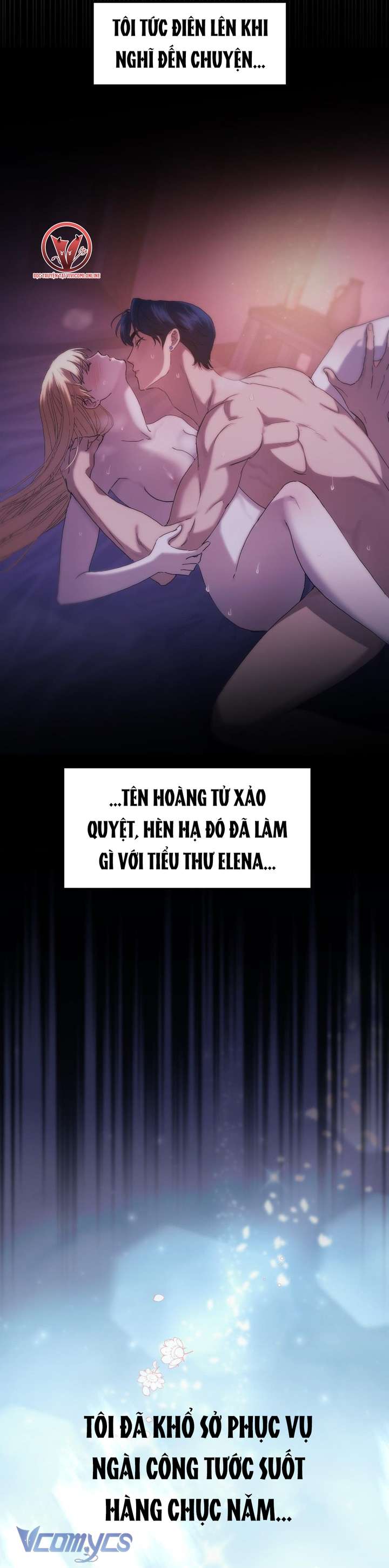 [18+] Người Em Vợ Tóc Vàng Chap 25 - Next 