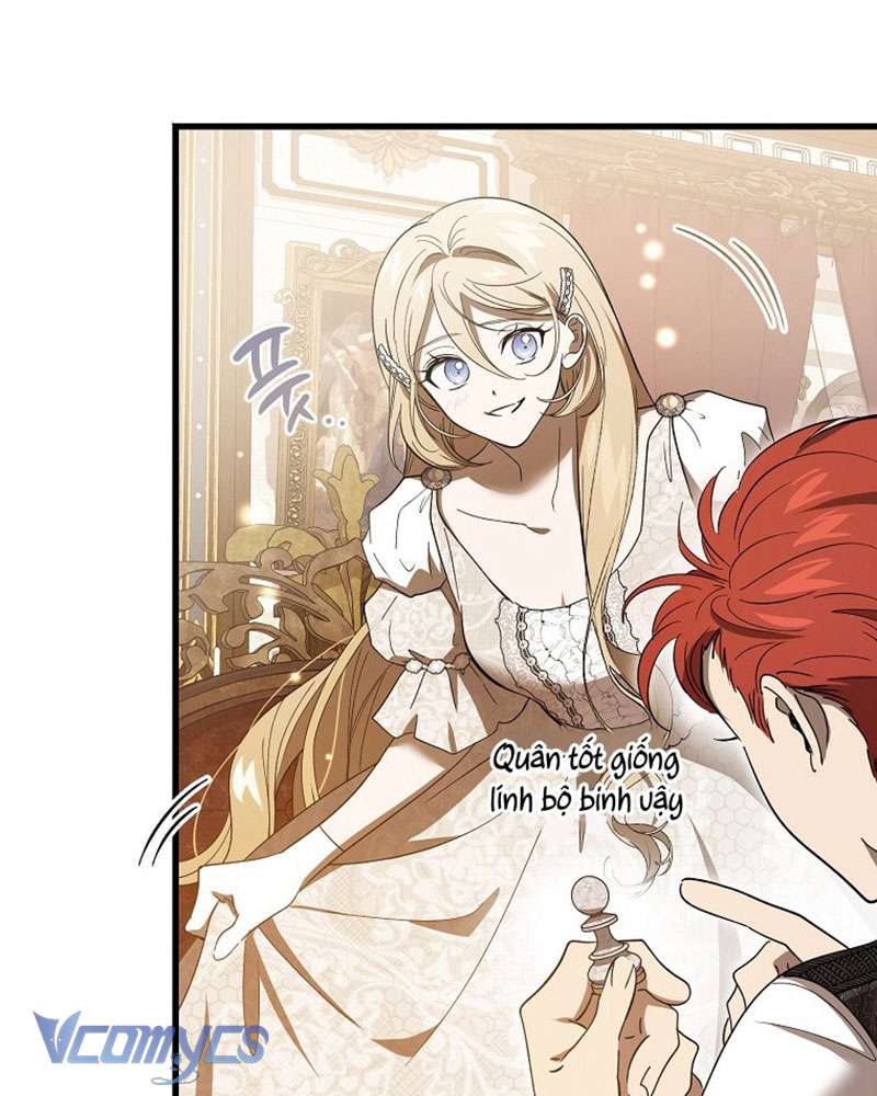 Ác Quỷ Nuôi Dưỡng Tiểu Thư Chapter 27 - Trang 4