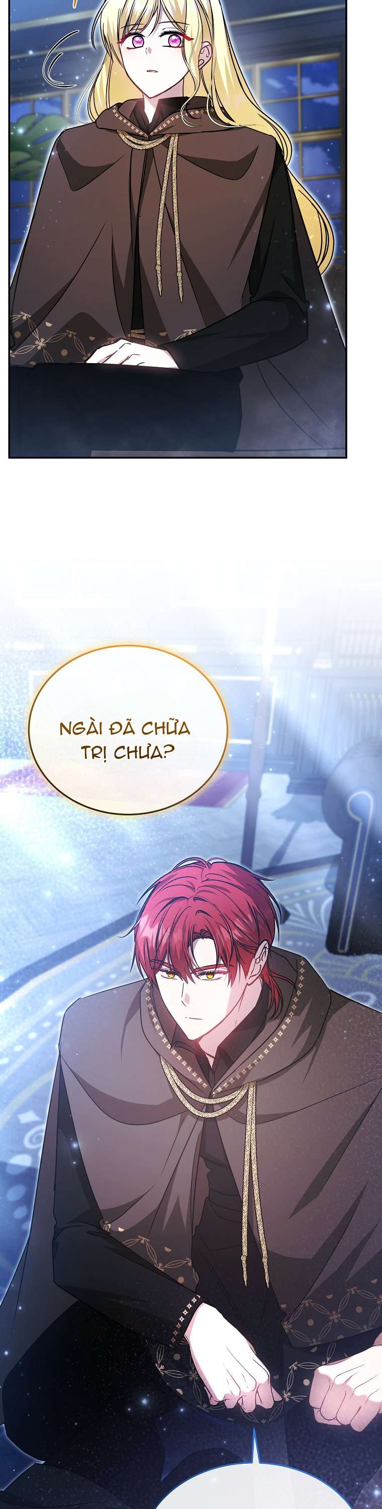 Chị Gái Tôi Là Nhân Vật Chính Chap 52 - Next Chap 53