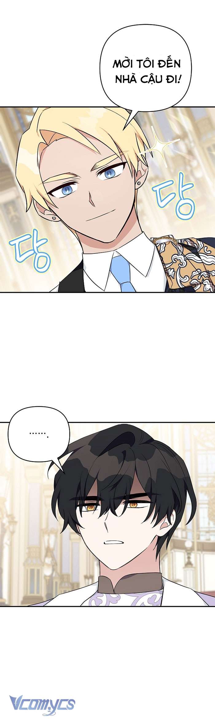 Tôi đã trở thành con gái út của công tước phản diện Chapter 35 - Next Chapter 36