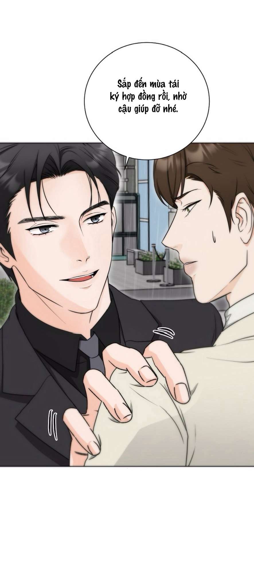 〖18+〗- Quyết Tâm Bị Ruồng Bỏ Chap 3 - Next Chap 4