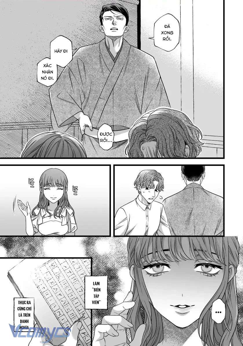 [18+] Tuyển Tập Truyện Ngắn Manga Chap 82 - Trang 3
