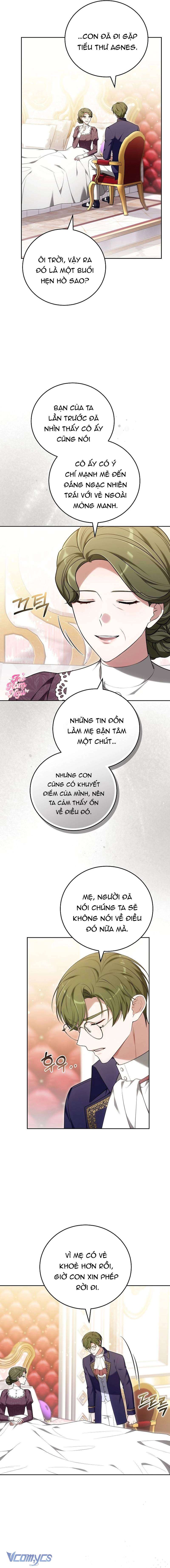 Lời Tỏ Tình Lần Thứ 101 Chap 19 - Trang 3