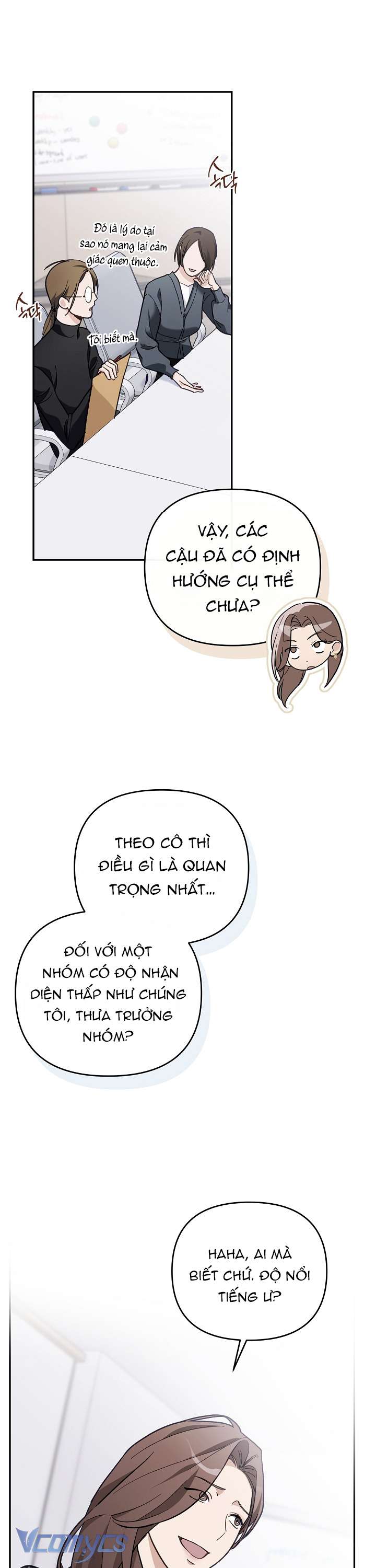 Rác Rưởi Sống Sót Với Thân Phận Thần Tượng PD Chap 7 - Next Chap 8