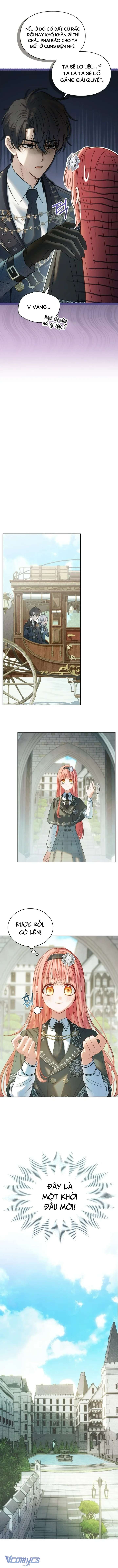 Phạm Nhân Bé Con Của Dinh Thự Mùa Đông Chapter 56 - Trang 4