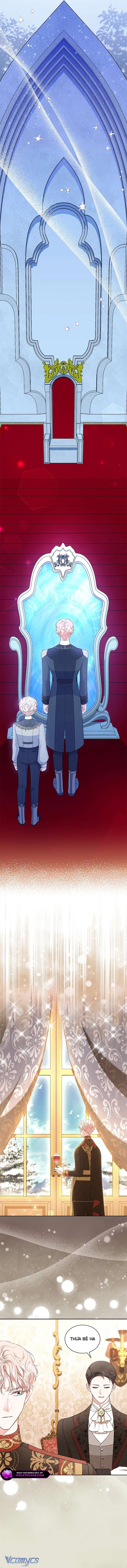 Đã Từ Chối Sủng Ái Rồi Mà Sao Còn Ám Ảnh Thế Chapter 44 - Trang 4