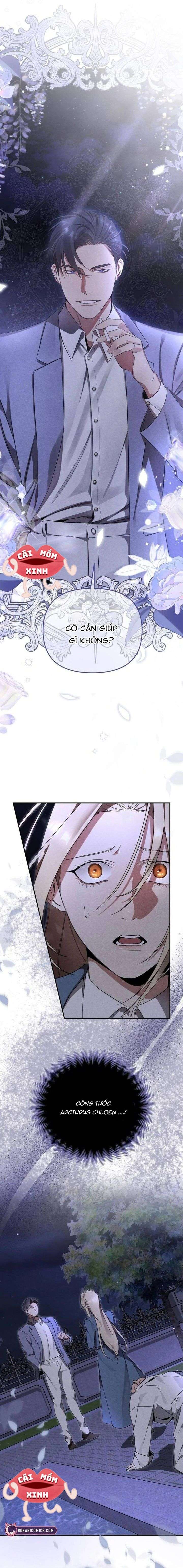 Nơi Đóa Hồng Vàng Úa Tàn Chap 3 - Trang 3