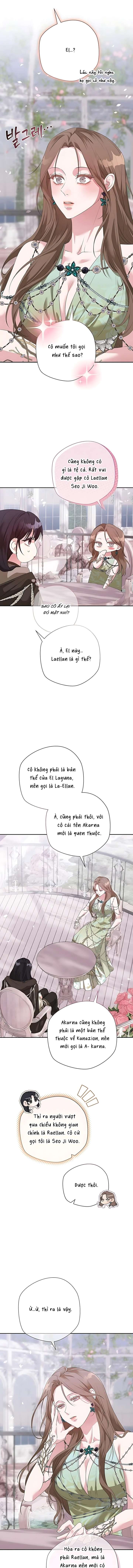 [ 18+ KHÔNG CHE ] Tại nơi ẩn mình cuối cùng của sắc xanh Chap 47 - Next Chap 48