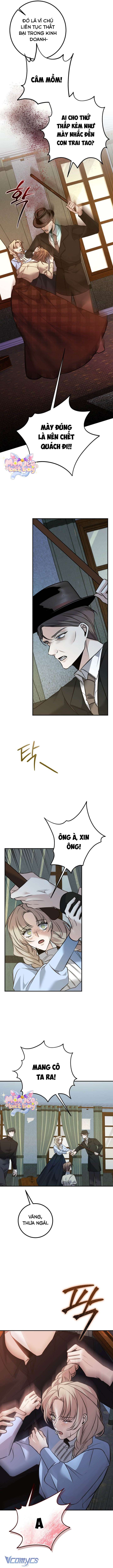 Cái Kết Của Cuộc Ly Hôn Chưa Trọn Vẹn Chap 15 - Trang 2