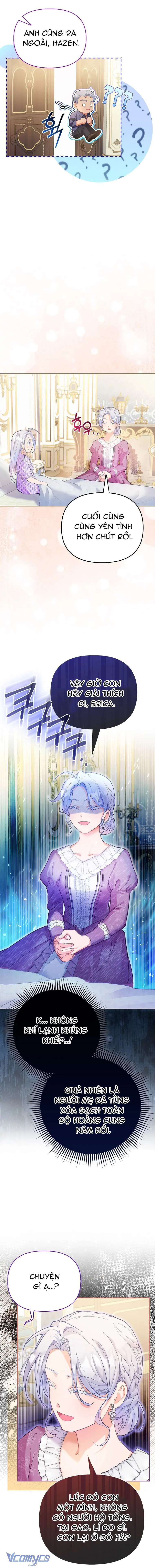 Phương Pháp Trồng Lúa Đặc Biệt Của Ác Nữ Chapter 8 - Trang 3