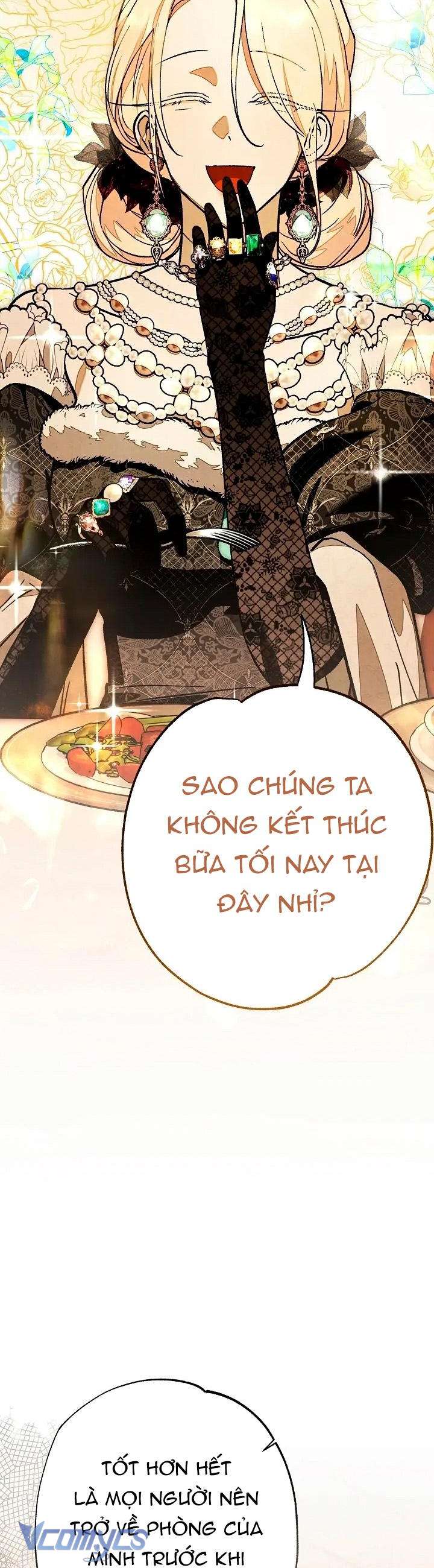 Chào Mừng Đến Với Dinh Thự Hoa Hồng Chap 7 - Trang 3