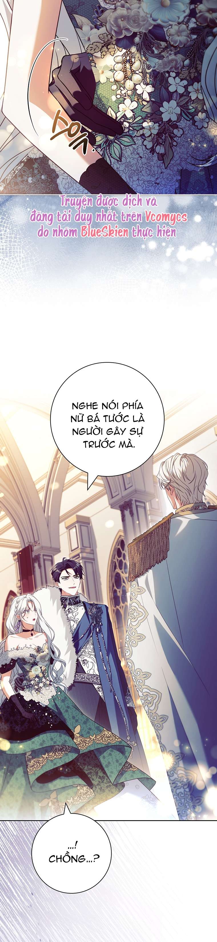 Chồng Ơi, Tại Sao Chúng Ta Không Thể Ly Hôn? Chap 72 - Trang 2