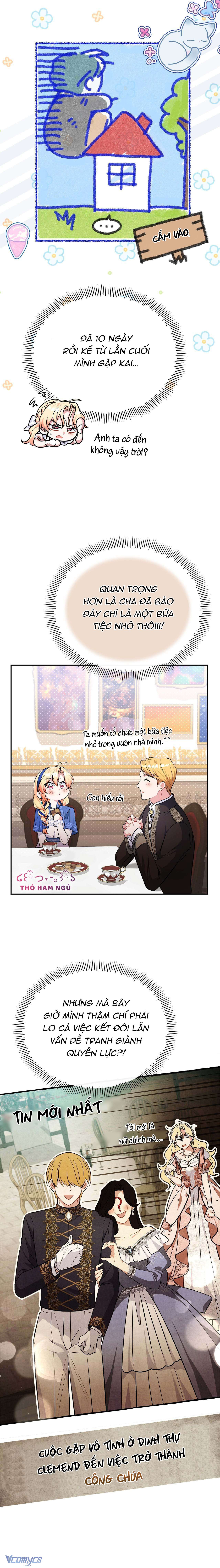 Có Nhiều Nam Chính Quá Đi! Chapter 28 - Next Chapter 29