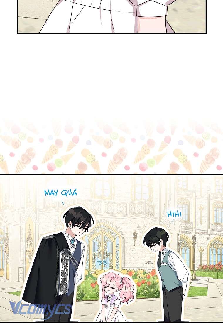 Tôi đã trở thành con gái út của công tước phản diện Chapter 15 - Trang 3