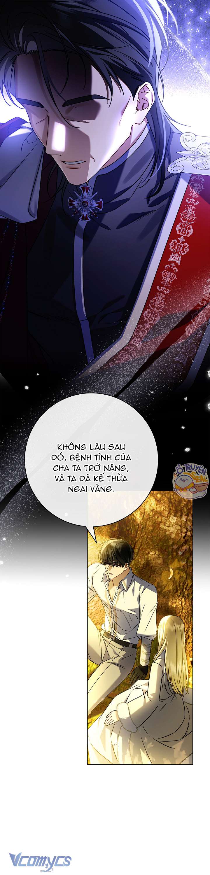 Xin Lỗi Vì Tôi Không Thể Rời Mắt Khỏi Vẻ Ngoài Của Ngài Chap 8 - Next Chap 9