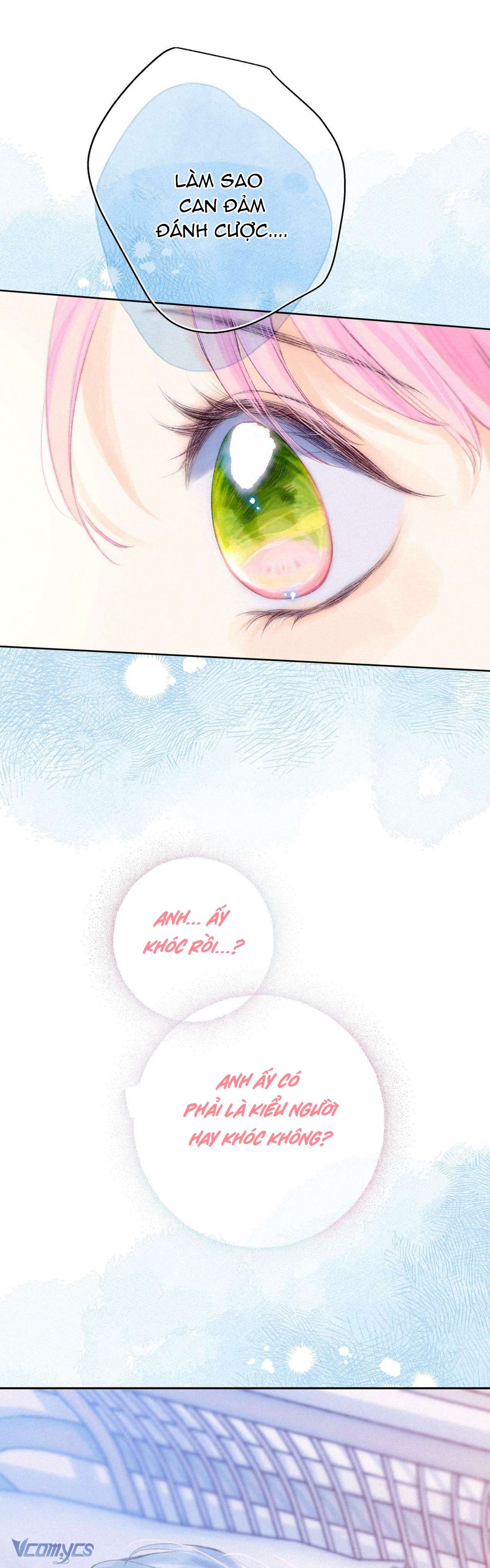 Chiếc Gai Ấm Ám Chap 36 - Trang 2