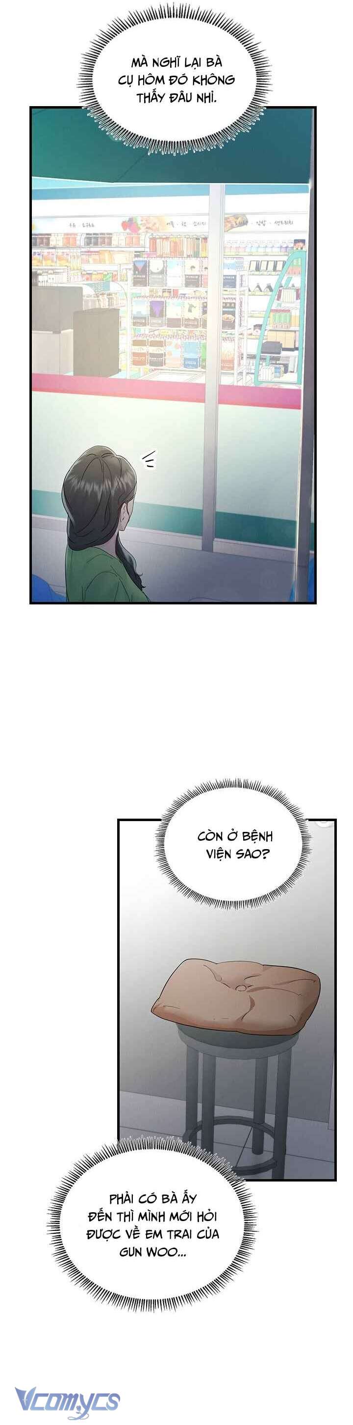 [18+] Đối Tác Dục Vọng Chap 35 - Trang 2