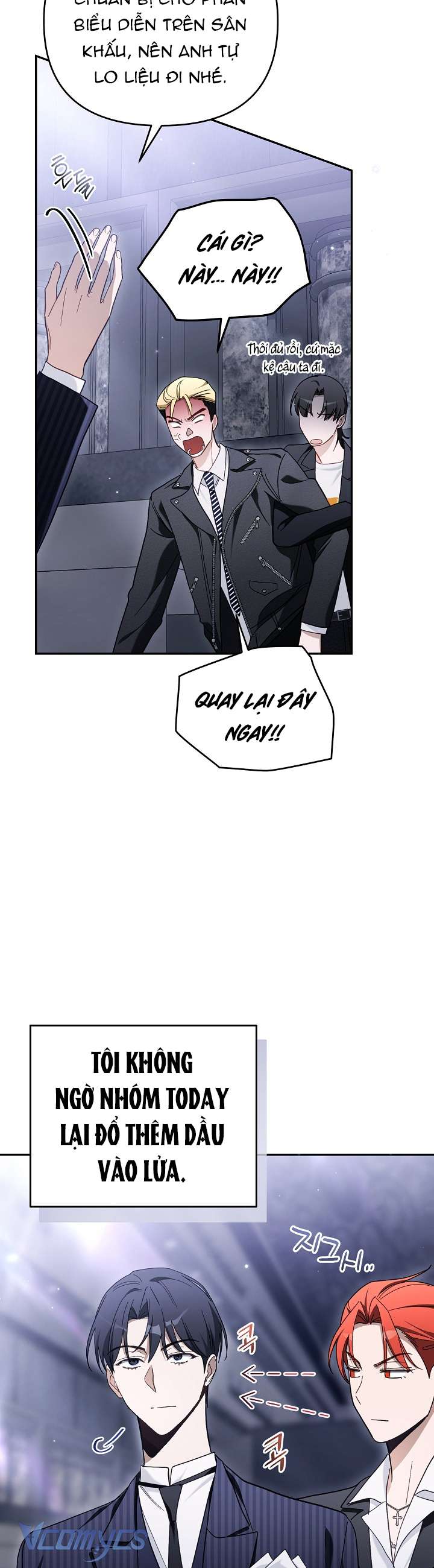 PD Rác Rưởi Sống Sót Với Thân Phận Thần Tượng Chap 22 - Trang 2