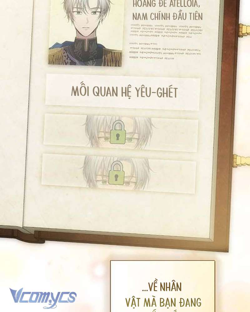 Praesepe Bên Ngoài Chiếc Lồng Chap 4 - Next Chap 5