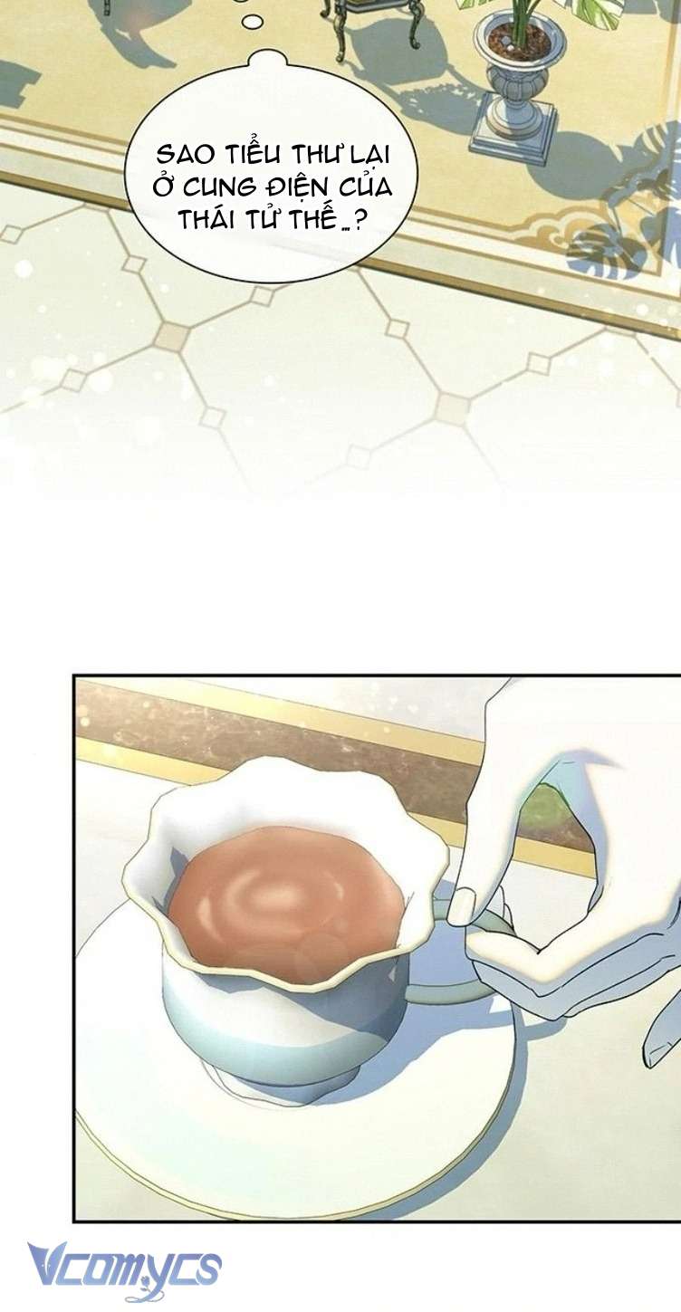 Cứ Cố Gắng Hết Sức Để Hối Hận Chap 8 - Next Chap 9