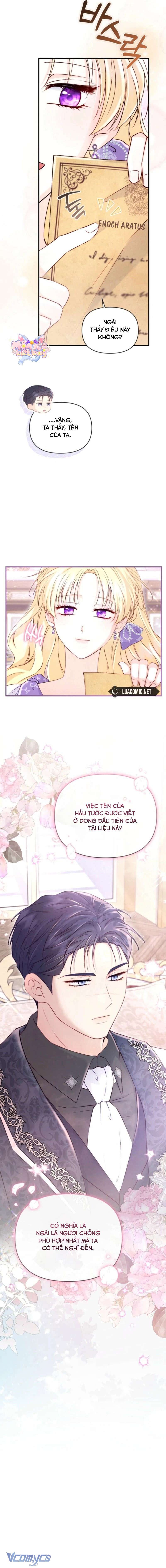 Cuộc Hôn Nhân Thứ 7 Đã Được Lên Kế Hoạch Chap 6 - Trang 2
