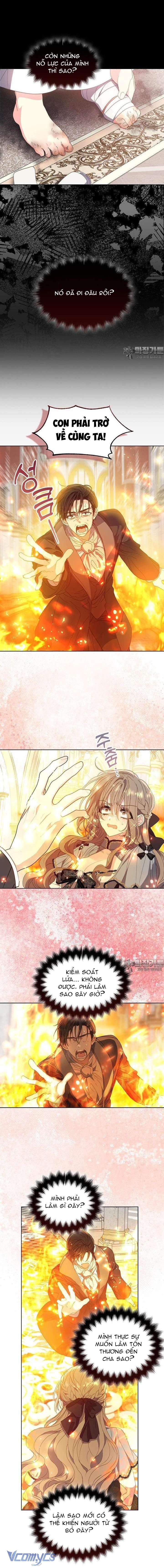 Bệ Hạ Xin Đừng Giết Tôi!!! Chap 126 - Trang 3