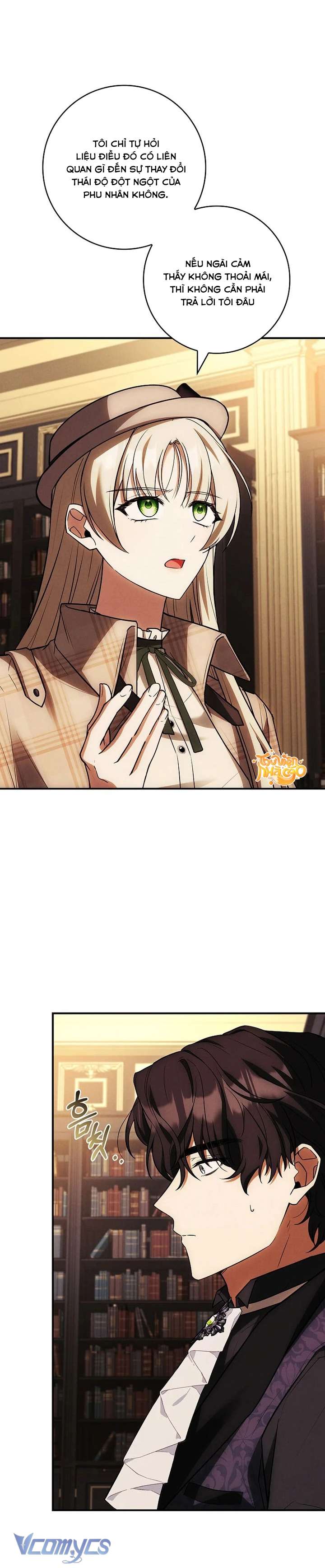 Văn Phòng Xử Lý Khủng Khoảng Tình Cảm Cho Nam Chính Chap 3 - Trang 2