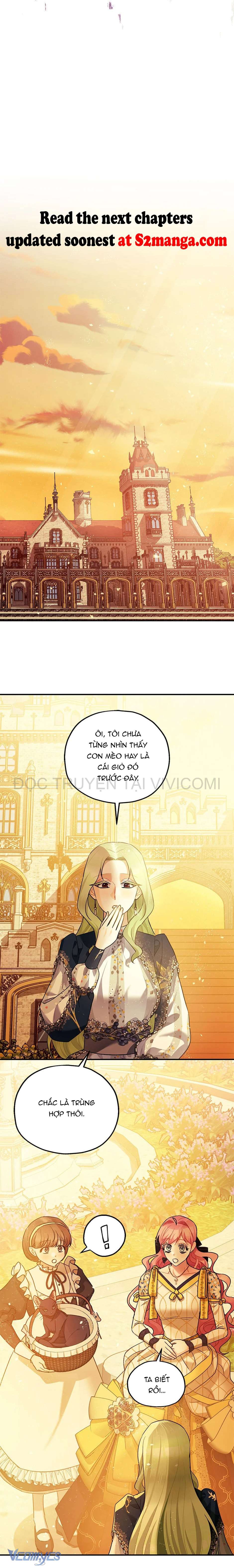 Liều Thuốc An Thần Của Bạo Chúa Chap 52 - Next Chap 53