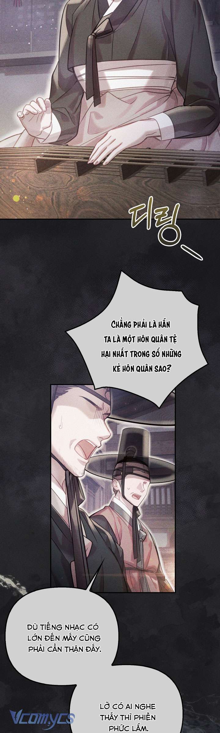 [18+] Tiết Học Bí Mật Của Trung Điện Chap 62 - Next Chap 63