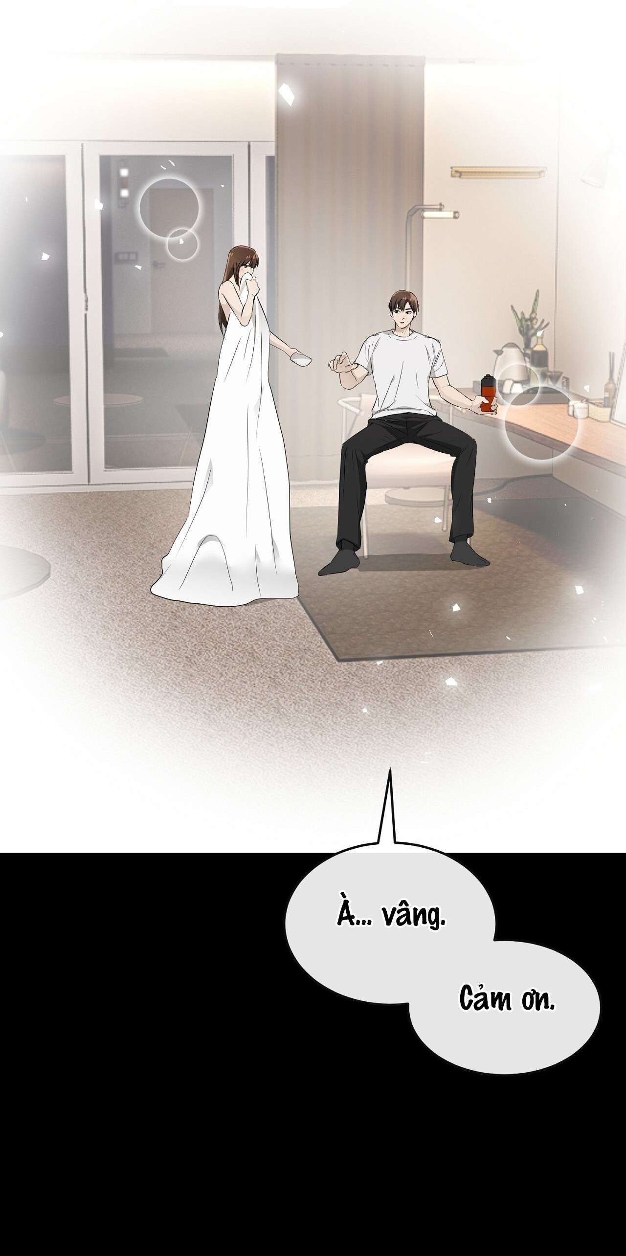 Tôi Nói Chia Tay Với Anh Chàng Cực Phẩm Chap 6 - Next 