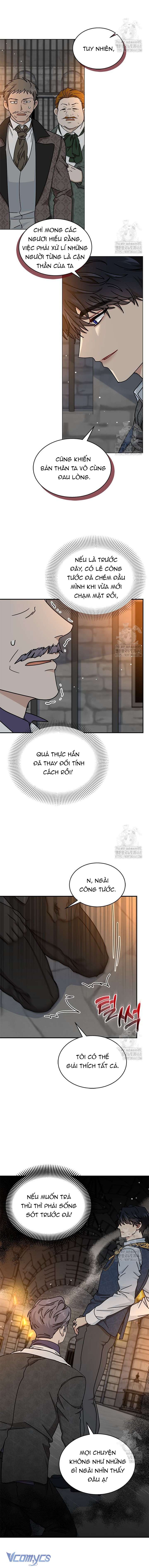 Cô Gái Sẽ Trở Thành Chủ Gia Đình Chap 82 - Trang 3