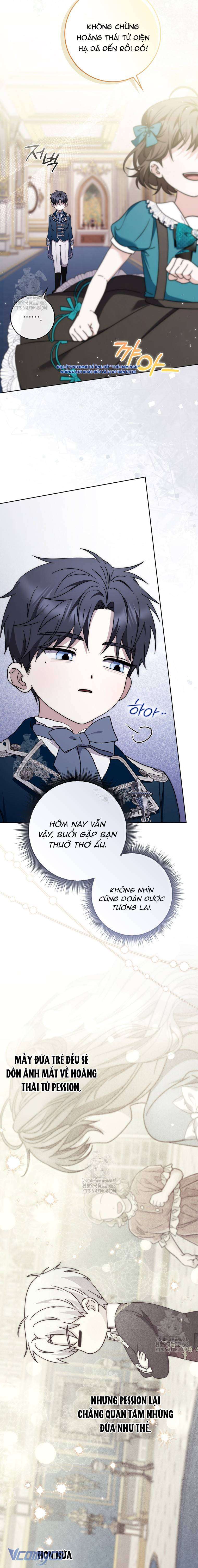 Nam Chính Bệnh Hoạn Ám Ảnh Với Sức Khoẻ Của Tôi Chap 28 - Trang 3