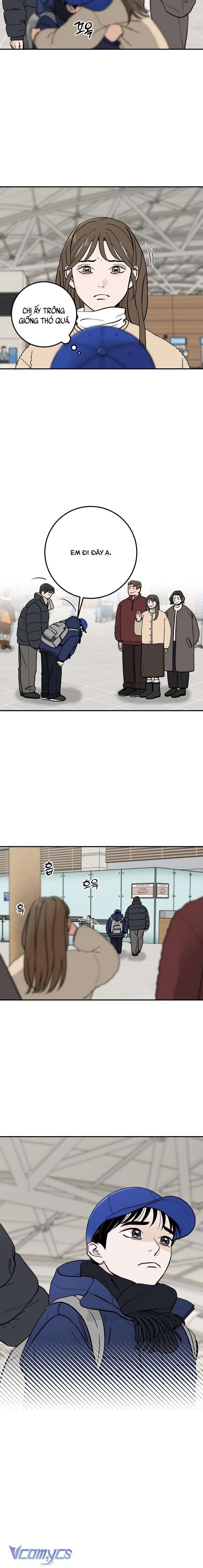 Cậu Nhóc Hàng Xóm Chap 25 - Trang 4