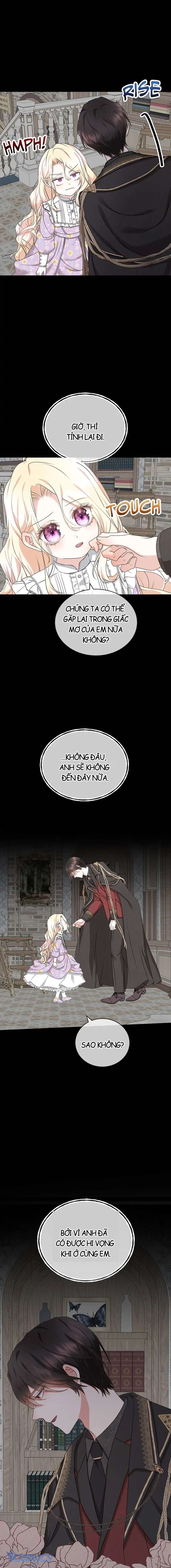 Sinh Ra Trở Thành Nhân Vật Không Có Trong Nguyên Tác Chap 21 - Next Chap 22