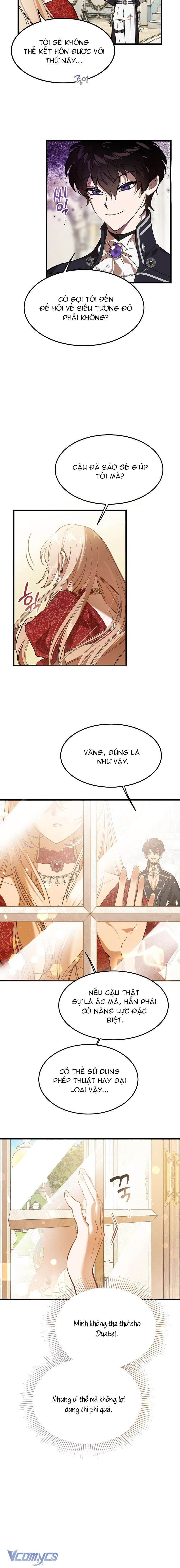 [PNT] Ác Quỷ Nuôi Dưỡng Tiểu Thư Chap 5 - Trang 2