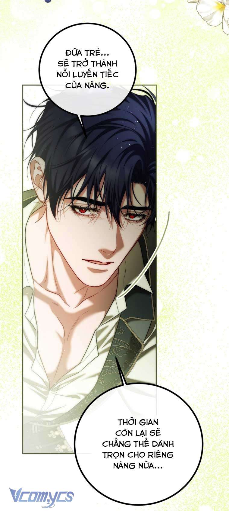 Thời Gian Của Nhân Vật Phụ Có Giới Hạn Chap 91 - Trang 3