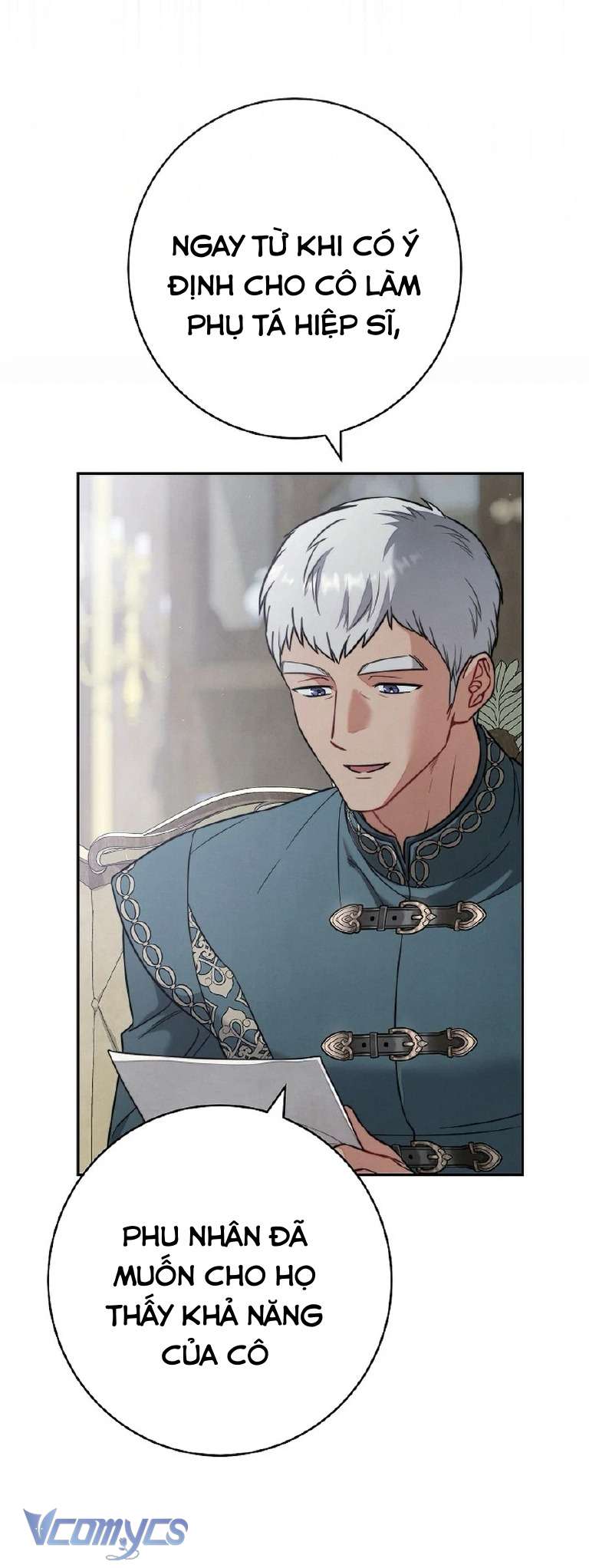 Hôn Nhân Vụ Lợi 2: Bản Tình Ca Không Thể Quên Chapter 11 - Trang 3