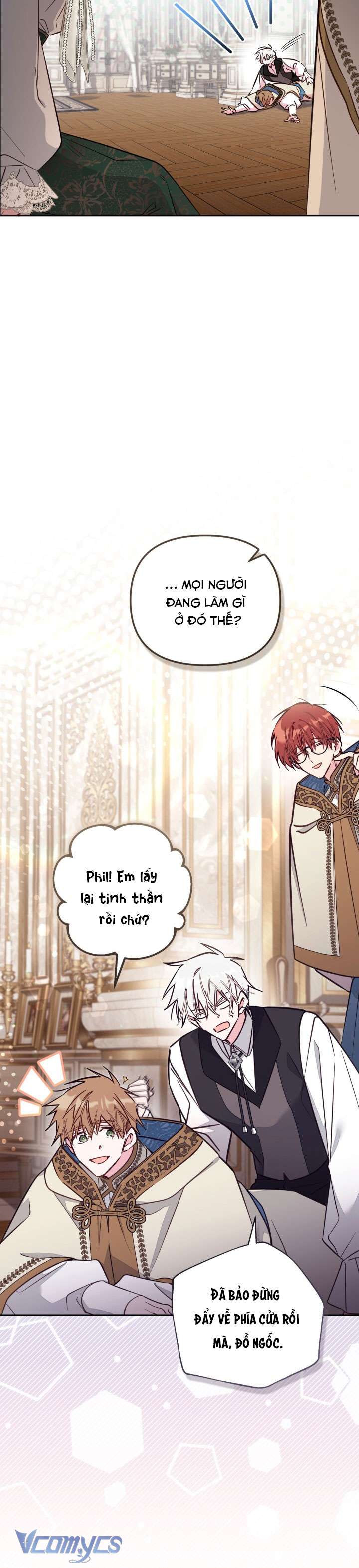 Không Có Chỗ Cho Kẻ Giả Mạo Chap 88 - Trang 2