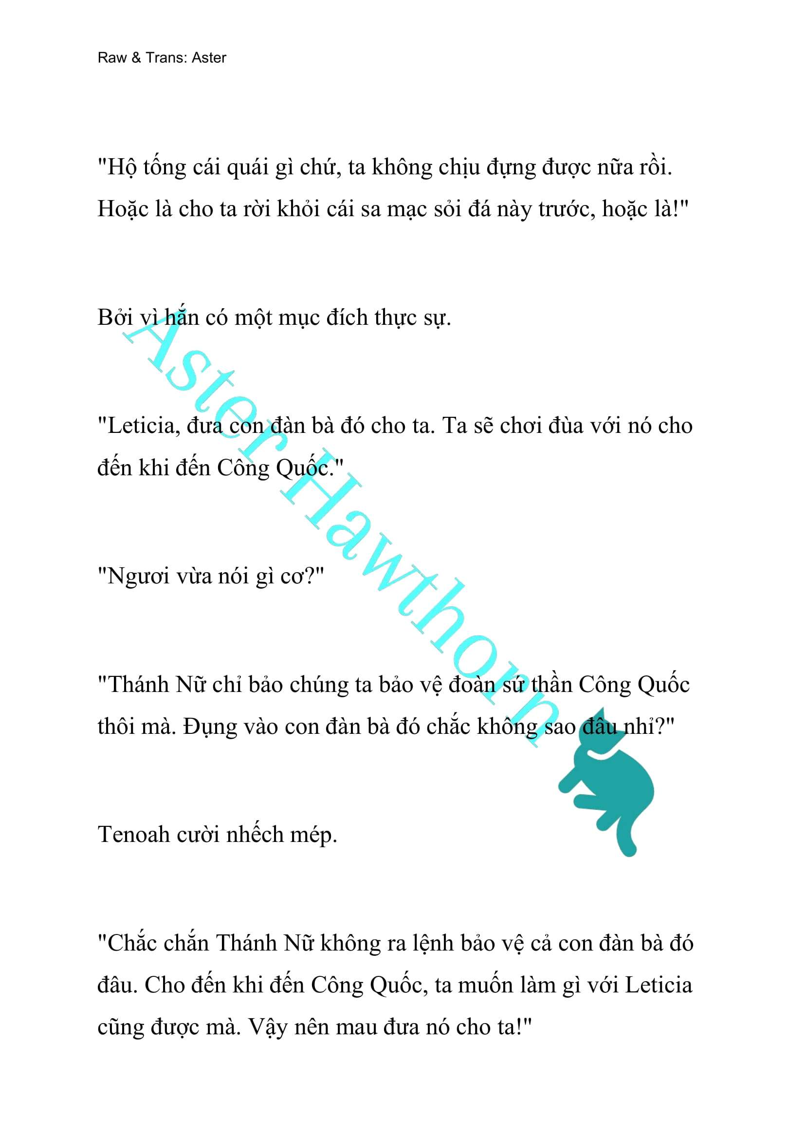 [NOVEL] Cách Để Em Bảo Vệ Anh Chap 52 - Trang 2