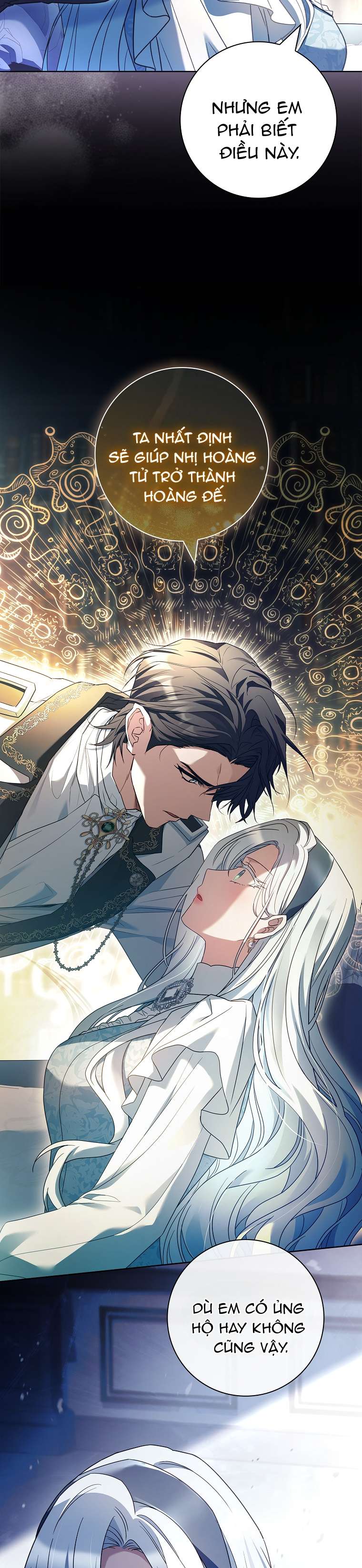 Chồng Ơi, Tại Sao Chúng Ta Không Thể Ly Hôn? Chap 58 - Trang 3