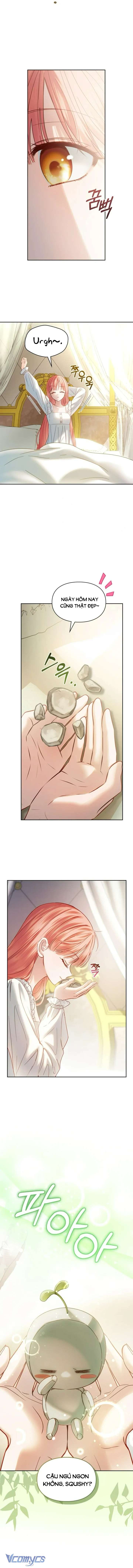 Phạm Nhân Bé Con Của Dinh Thự Mùa Đông Chapter 56 - Trang 4